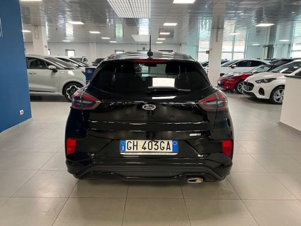 Ford Puma usata a Cuneo (5)