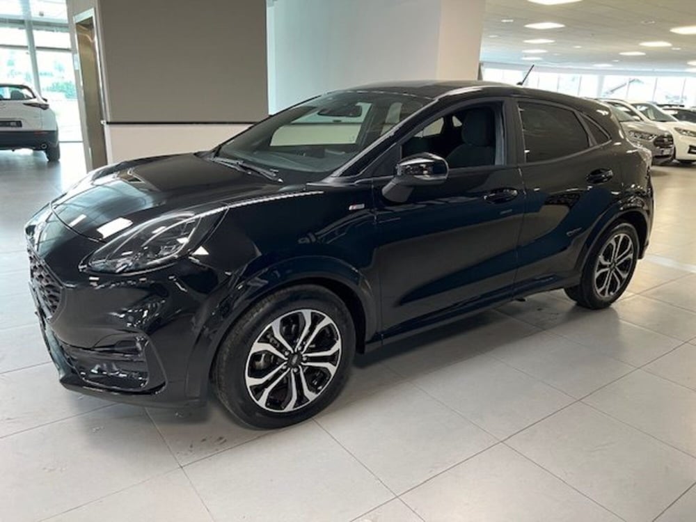 Ford Puma usata a Cuneo (6)