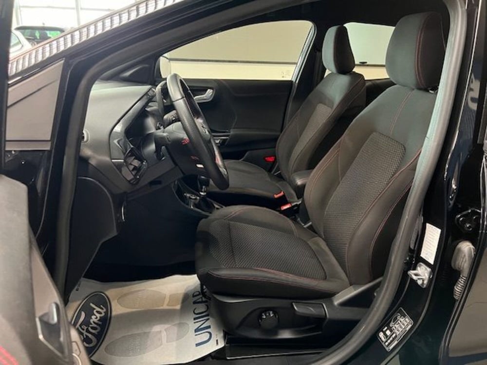 Ford Puma usata a Cuneo (7)