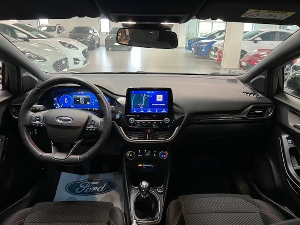 Ford Puma usata a Cuneo (8)