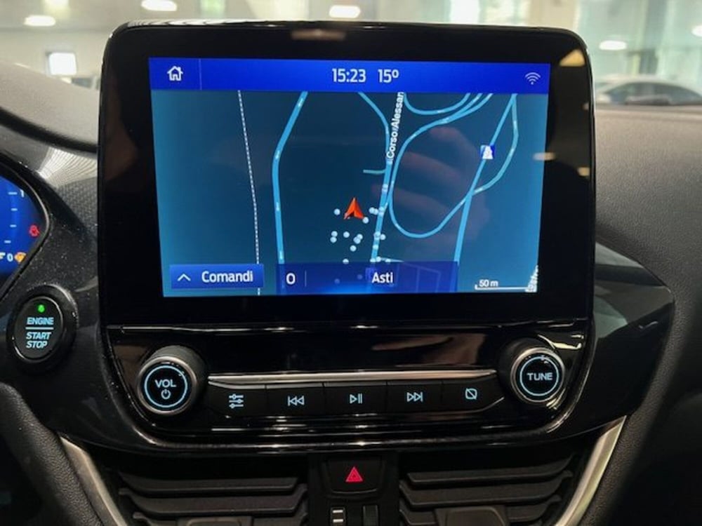 Ford Puma usata a Cuneo (9)