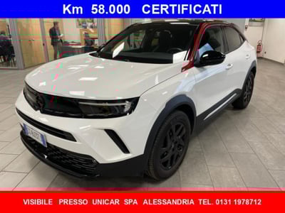 Opel Mokka 1.5 diesel GS Line del 2022 usata a Alba
