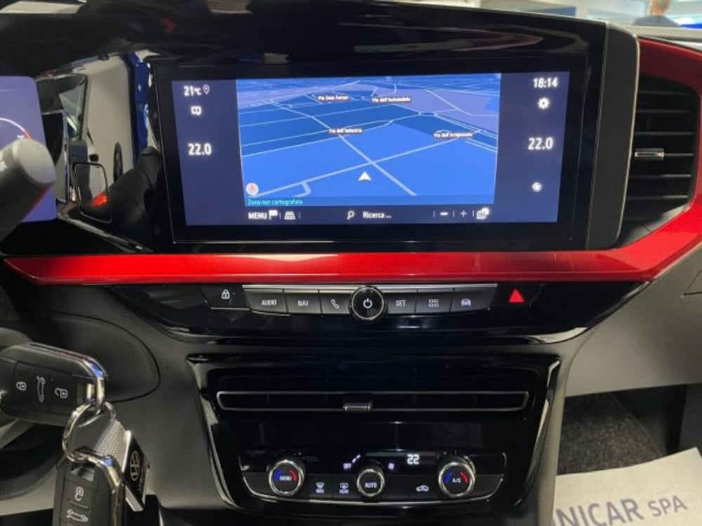 Opel Mokka usata a Cuneo (10)