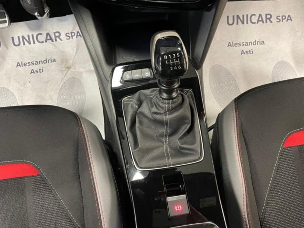 Opel Mokka usata a Cuneo (12)