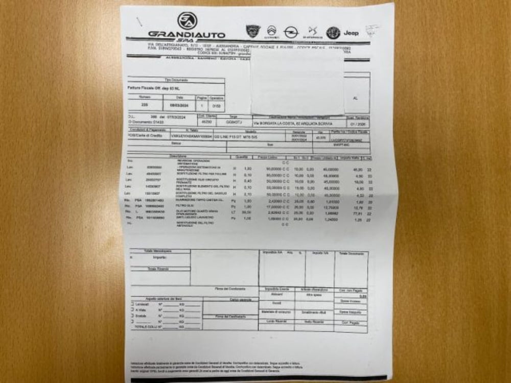Opel Mokka usata a Cuneo (15)