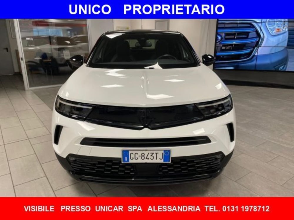 Opel Mokka usata a Cuneo (2)