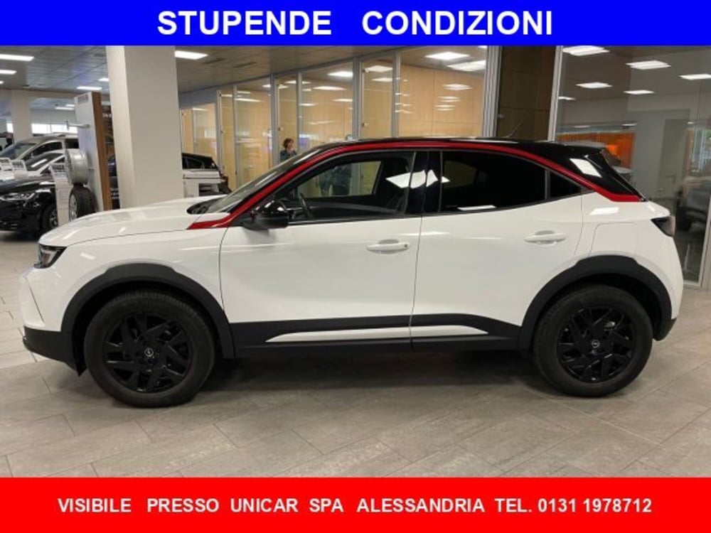 Opel Mokka usata a Cuneo (4)