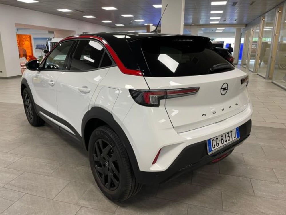 Opel Mokka usata a Cuneo (5)