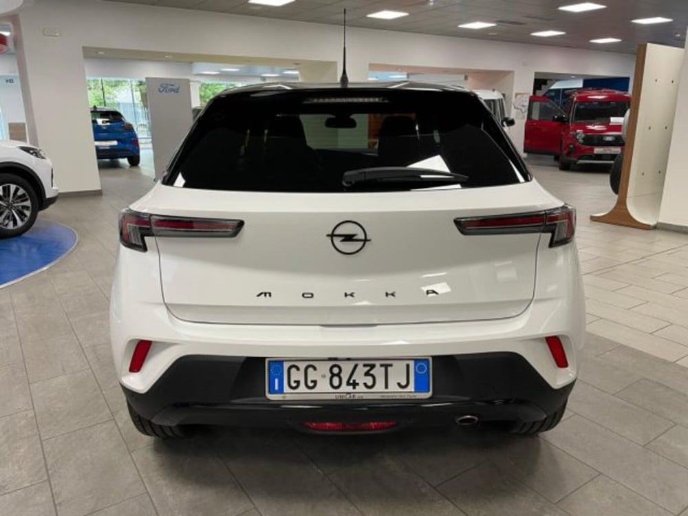 Opel Mokka usata a Cuneo (6)