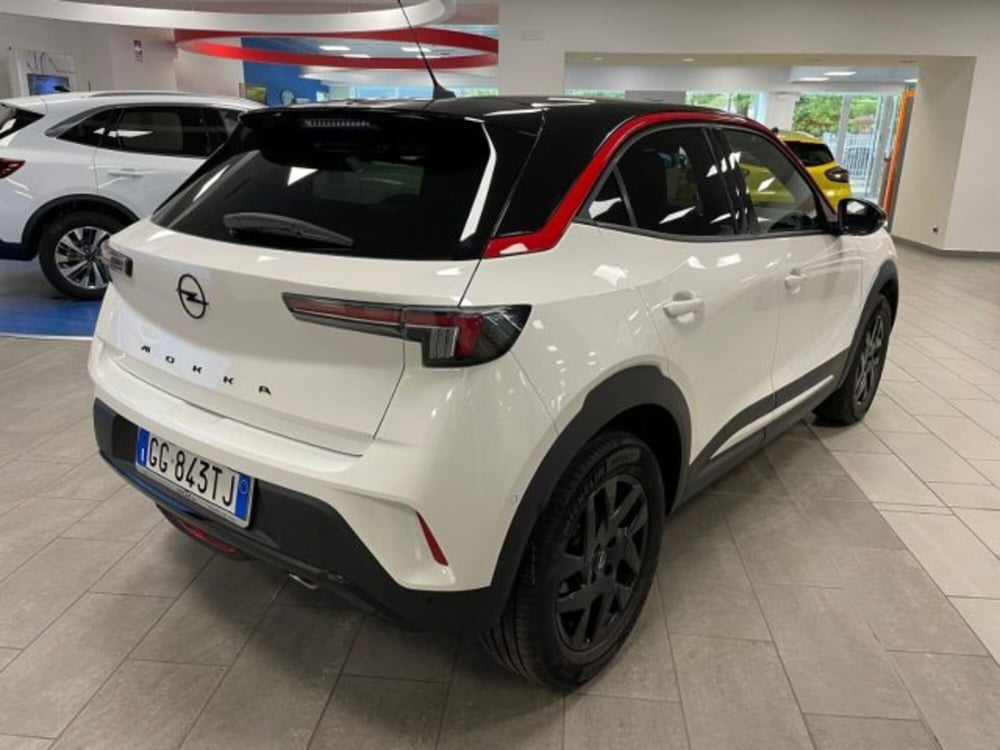 Opel Mokka usata a Cuneo (7)