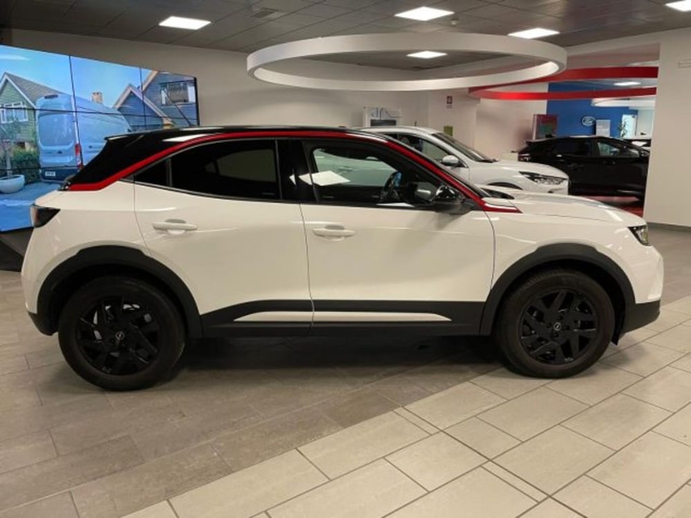 Opel Mokka usata a Cuneo (8)