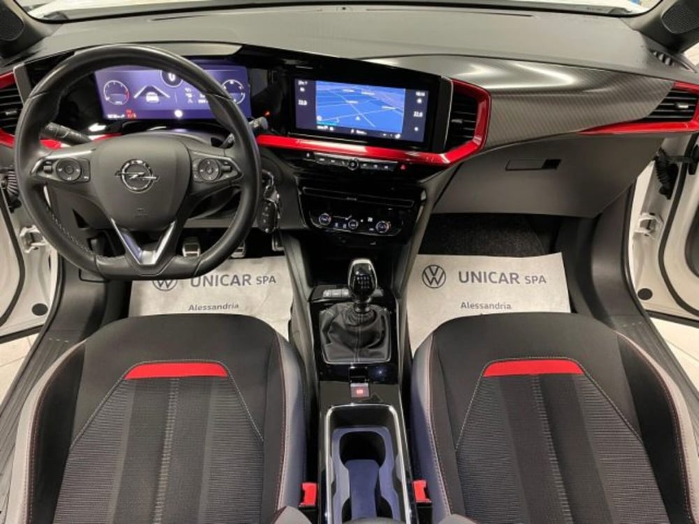 Opel Mokka usata a Cuneo (9)