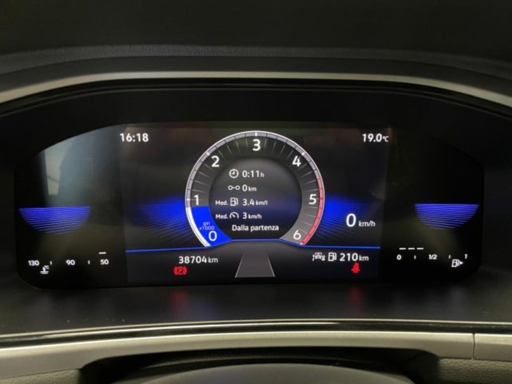 Volkswagen T-Roc usata a Cuneo (10)