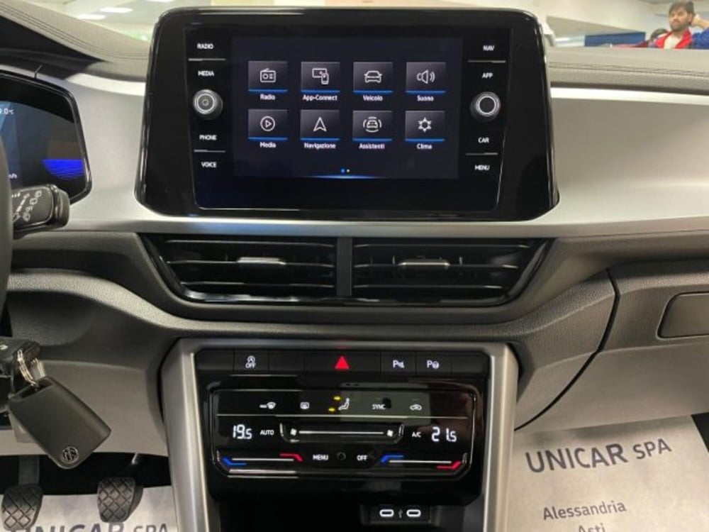 Volkswagen T-Roc usata a Cuneo (11)