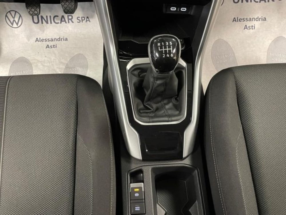 Volkswagen T-Roc usata a Cuneo (12)