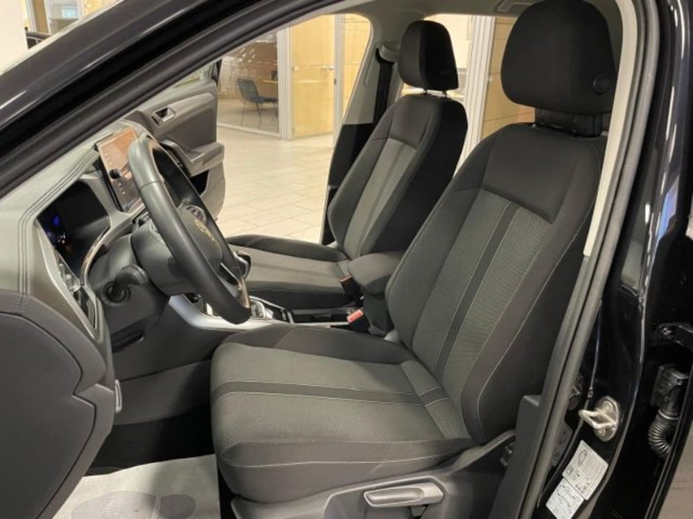 Volkswagen T-Roc usata a Cuneo (13)