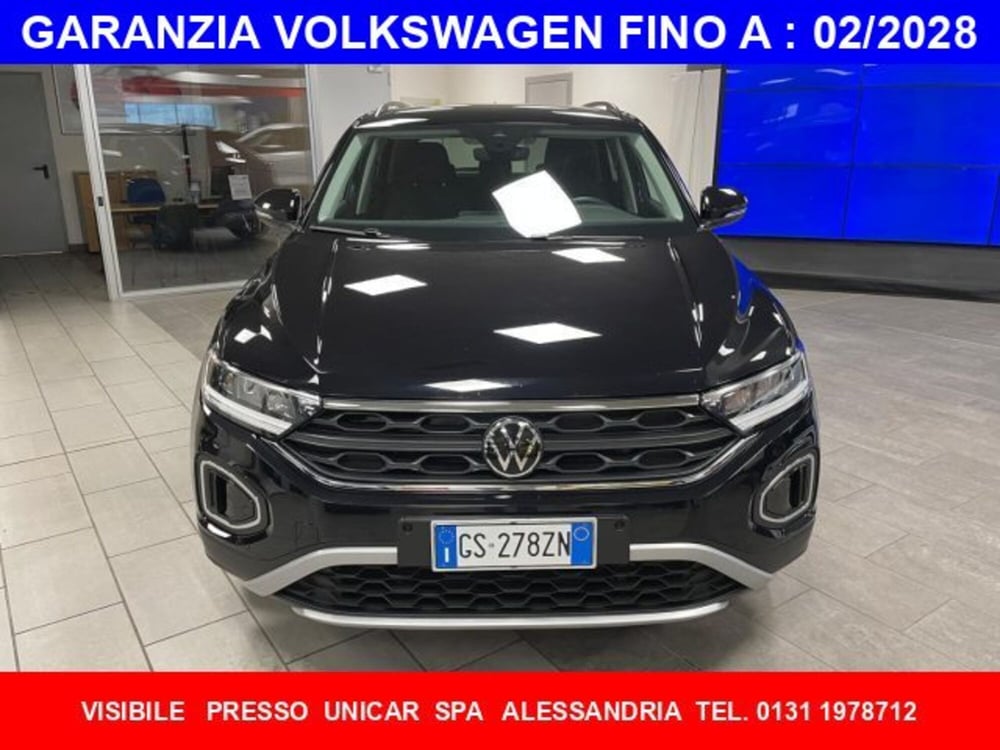 Volkswagen T-Roc usata a Cuneo (2)