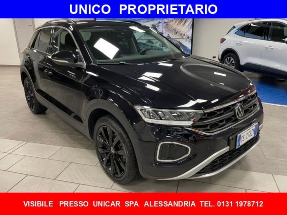 Volkswagen T-Roc usata a Cuneo (3)