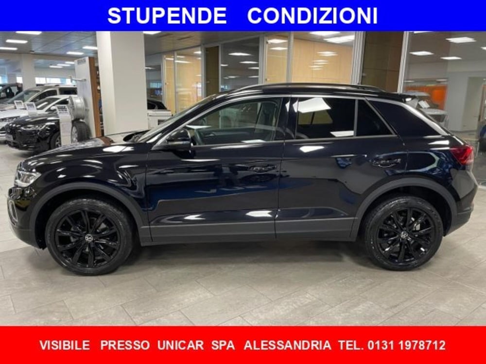 Volkswagen T-Roc usata a Cuneo (4)