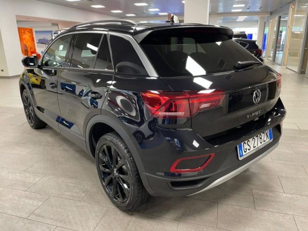 Volkswagen T-Roc usata a Cuneo (5)