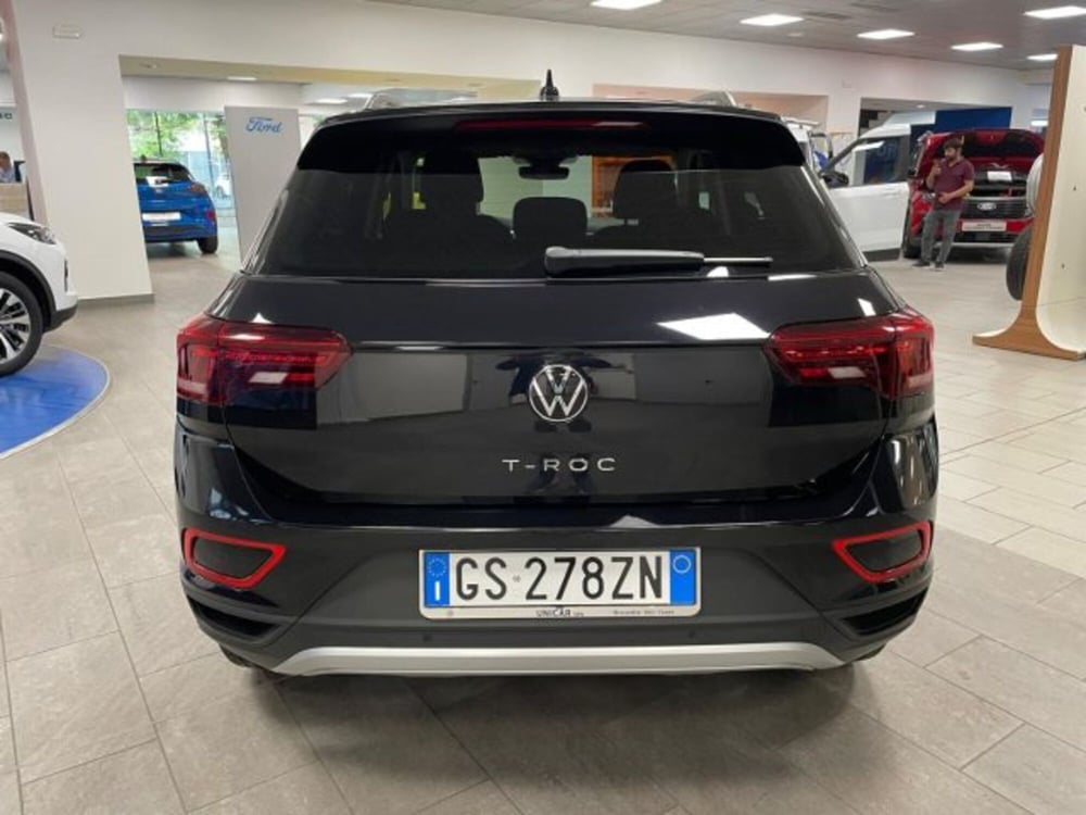 Volkswagen T-Roc usata a Cuneo (6)
