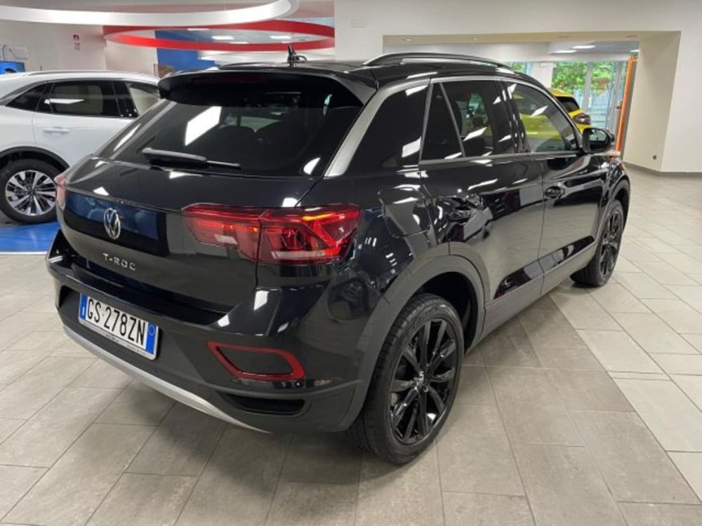 Volkswagen T-Roc usata a Cuneo (7)