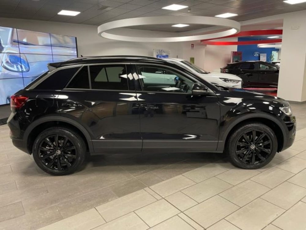 Volkswagen T-Roc usata a Cuneo (8)