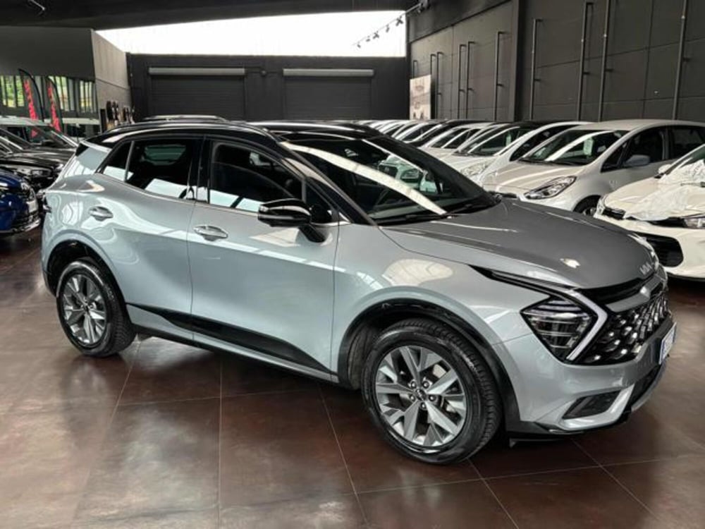 Kia Sportage usata a Pesaro-Urbino