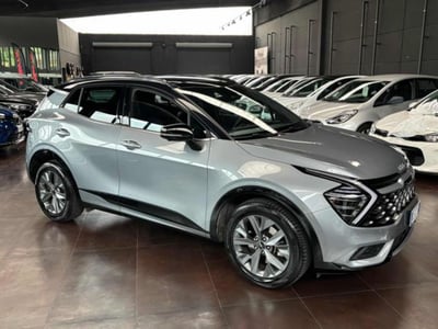 Kia Sportage 1.6 TGDi HEV AT GT-line Plus del 2022 usata a Pesaro