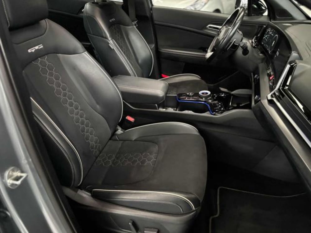 Kia Sportage usata a Pesaro-Urbino (10)