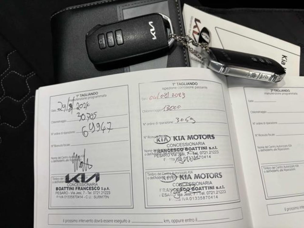 Kia Sportage usata a Pesaro-Urbino (13)