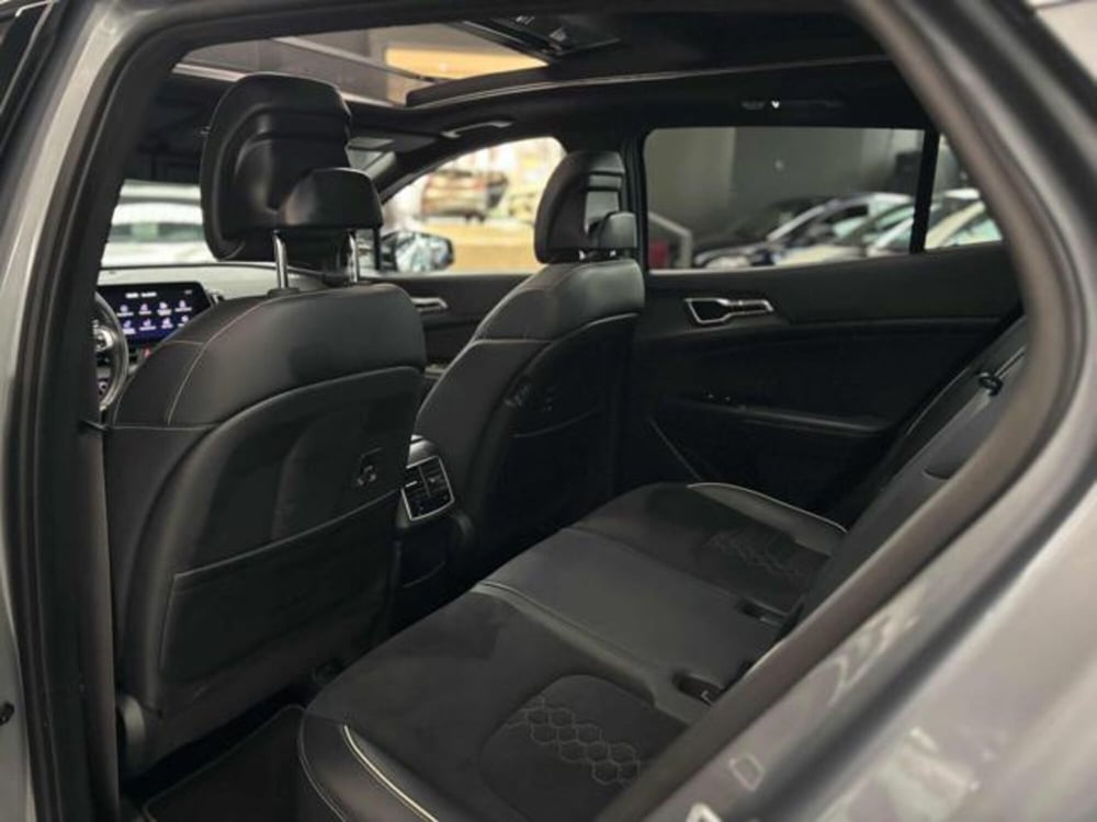 Kia Sportage usata a Pesaro-Urbino (14)