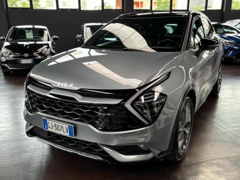 Kia Sportage usata a Pesaro-Urbino (2)