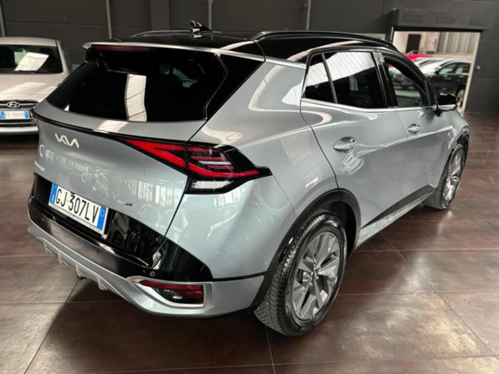 Kia Sportage usata a Pesaro-Urbino (4)