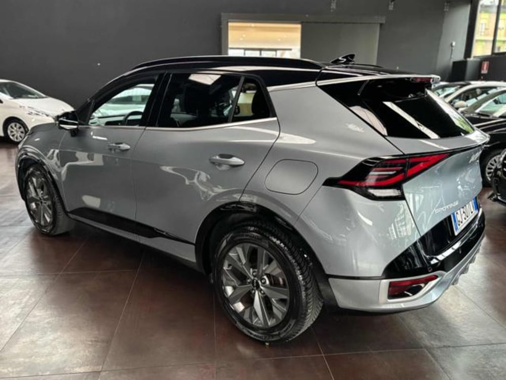 Kia Sportage usata a Pesaro-Urbino (5)