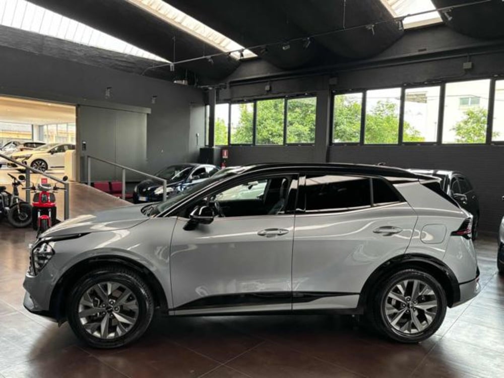 Kia Sportage usata a Pesaro-Urbino (6)
