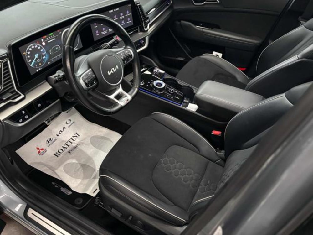 Kia Sportage usata a Pesaro-Urbino (8)