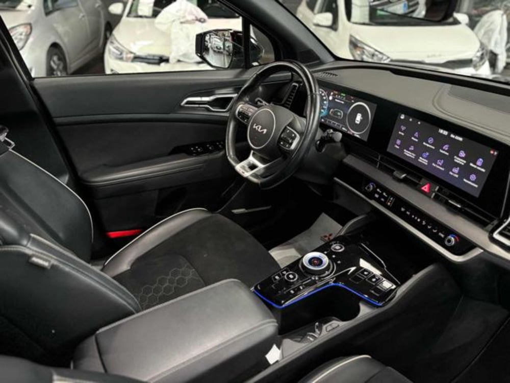 Kia Sportage usata a Pesaro-Urbino (9)