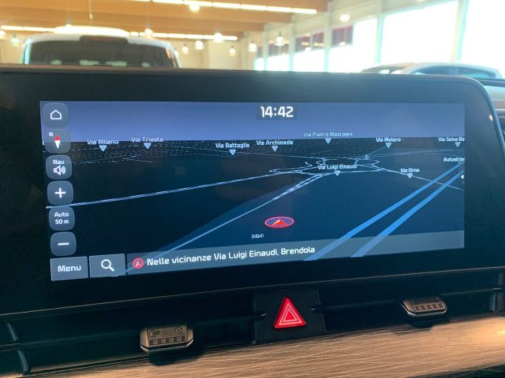 Kia Sportage usata a Vicenza (10)