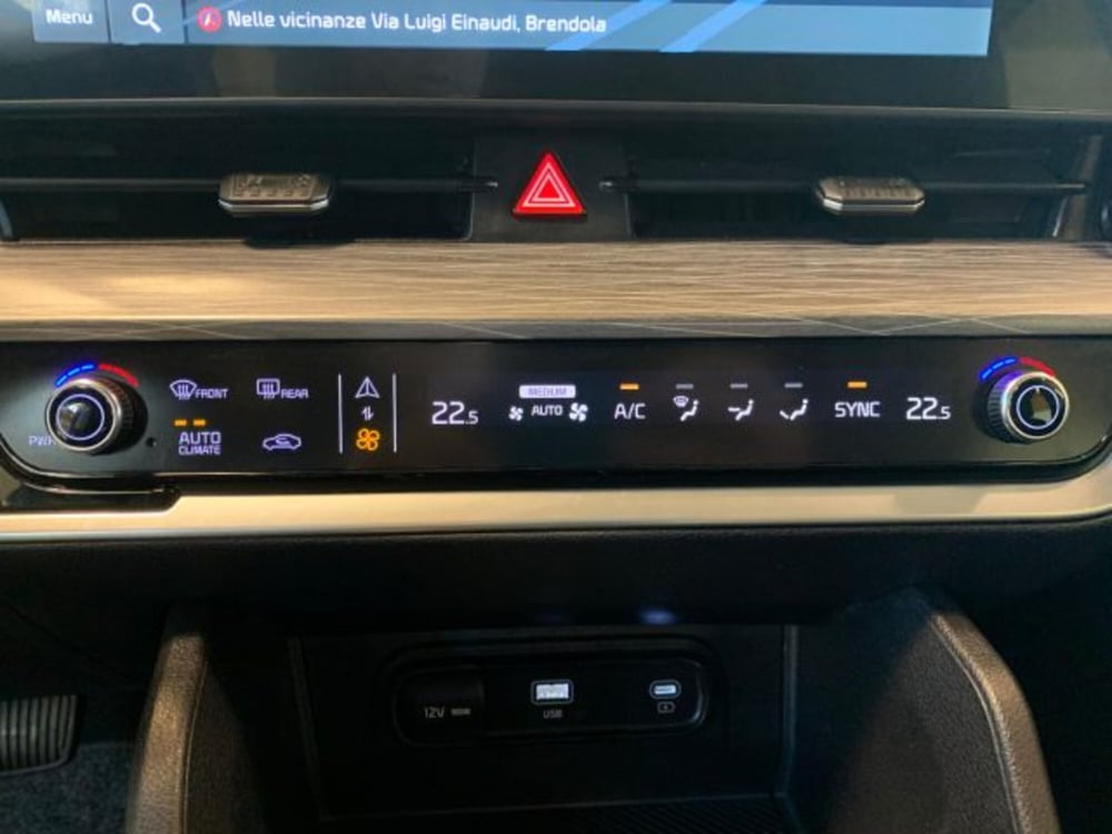 Kia Sportage usata a Vicenza (12)