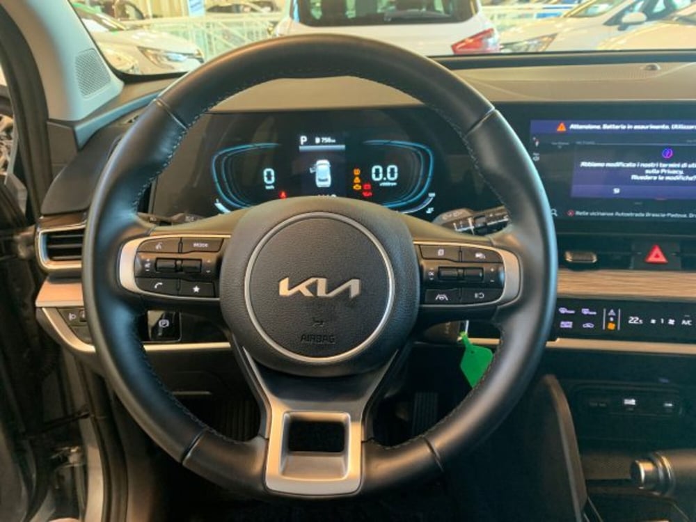 Kia Sportage usata a Vicenza (14)