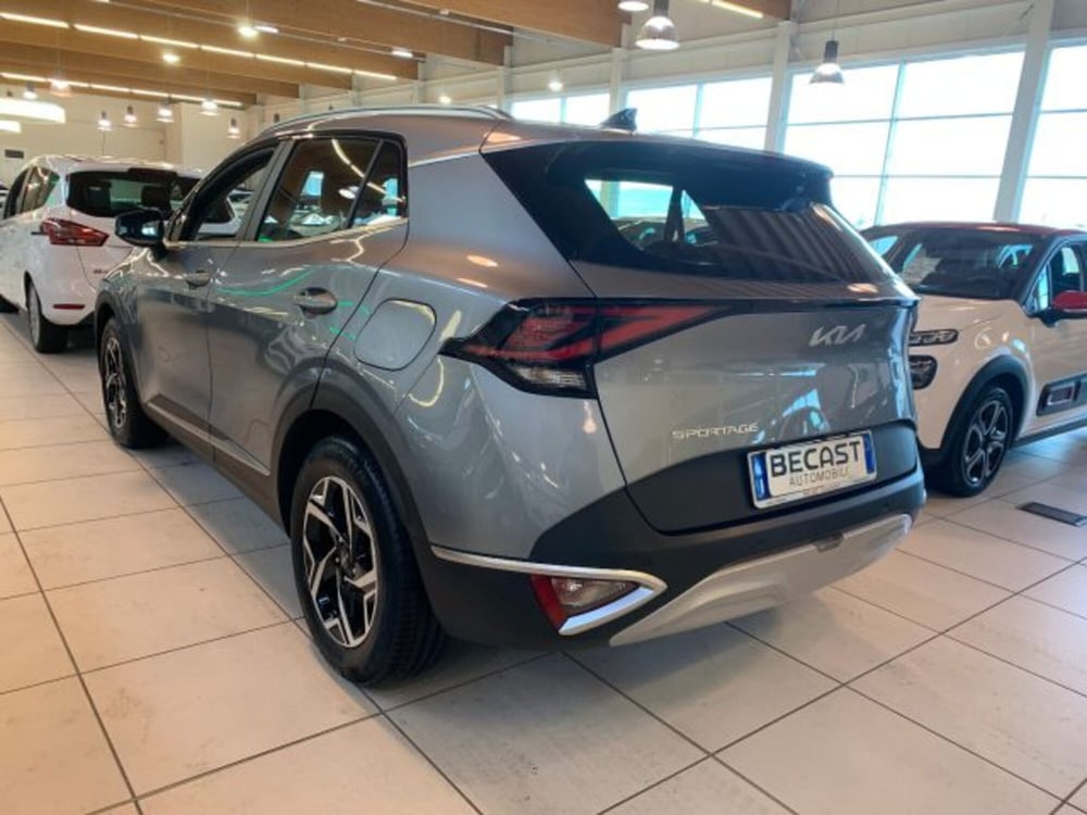 Kia Sportage usata a Vicenza (4)