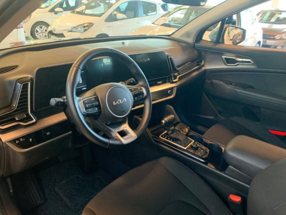 Kia Sportage usata a Vicenza (6)