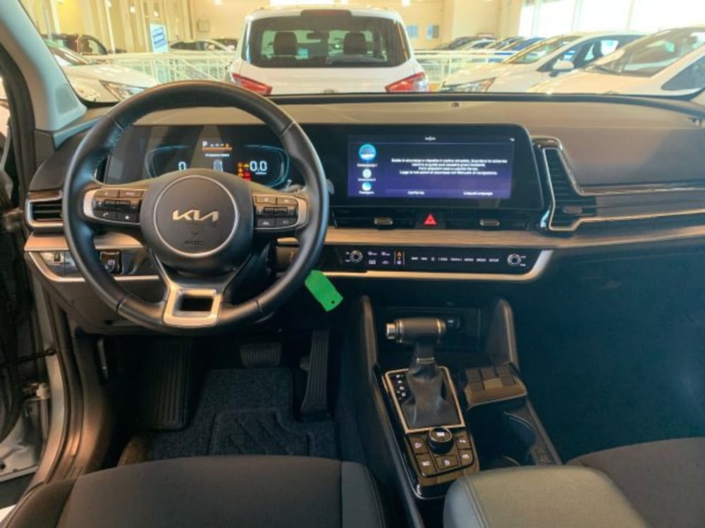 Kia Sportage usata a Vicenza (8)