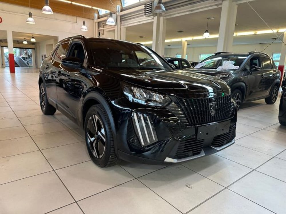 Peugeot 2008 usata a Vicenza (2)