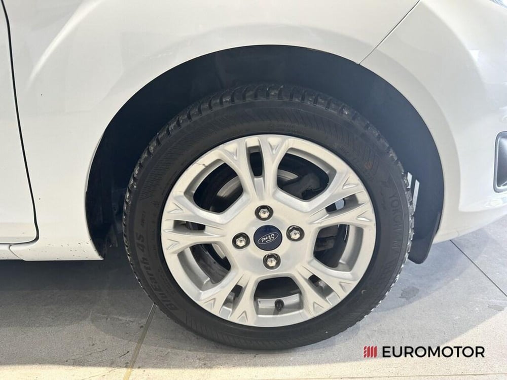 Ford Fiesta usata a Bari (10)