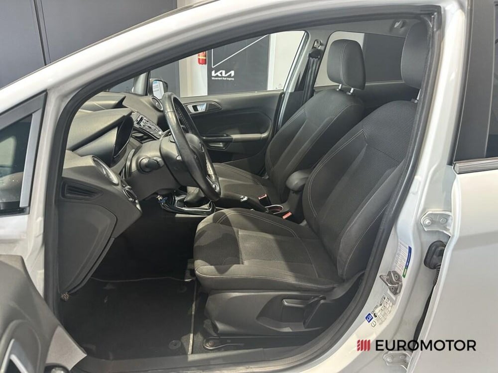 Ford Fiesta usata a Bari (12)