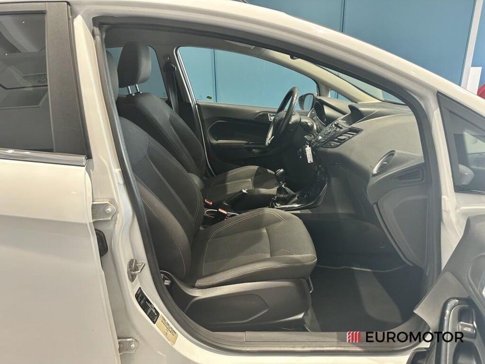 Ford Fiesta usata a Bari (13)