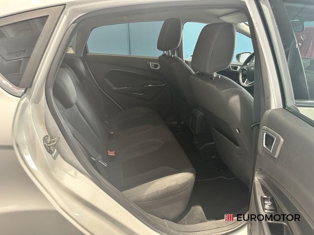 Ford Fiesta usata a Bari (14)
