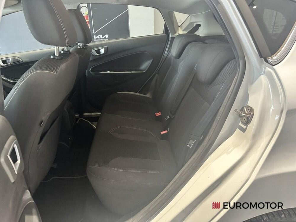 Ford Fiesta usata a Bari (15)